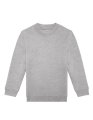 Kinder Sweater B&C ID.332 Zwart